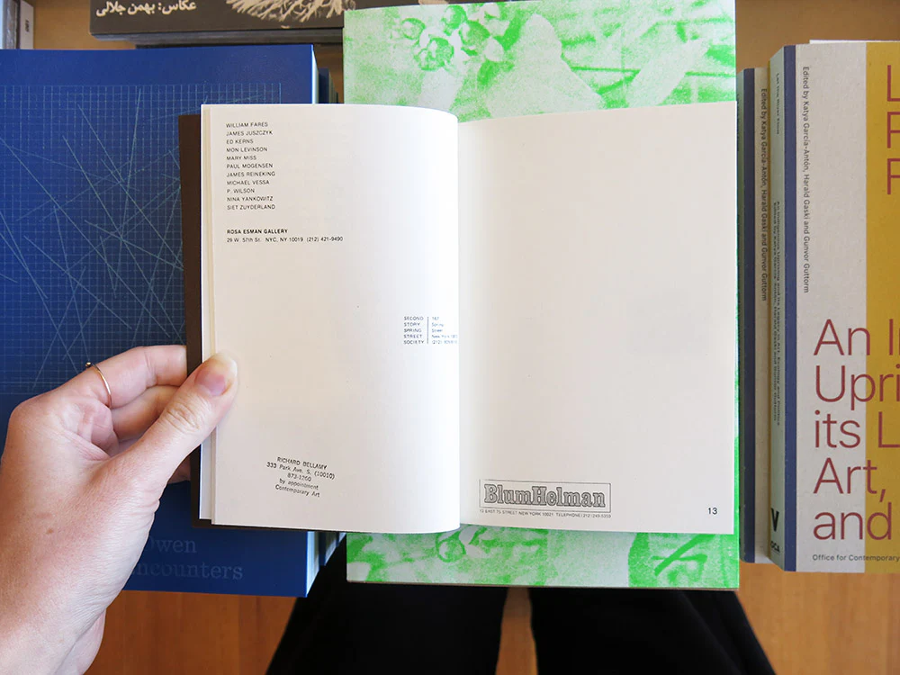 Millie Corbett – An Exploration of a Printed Page's Value - Image 3