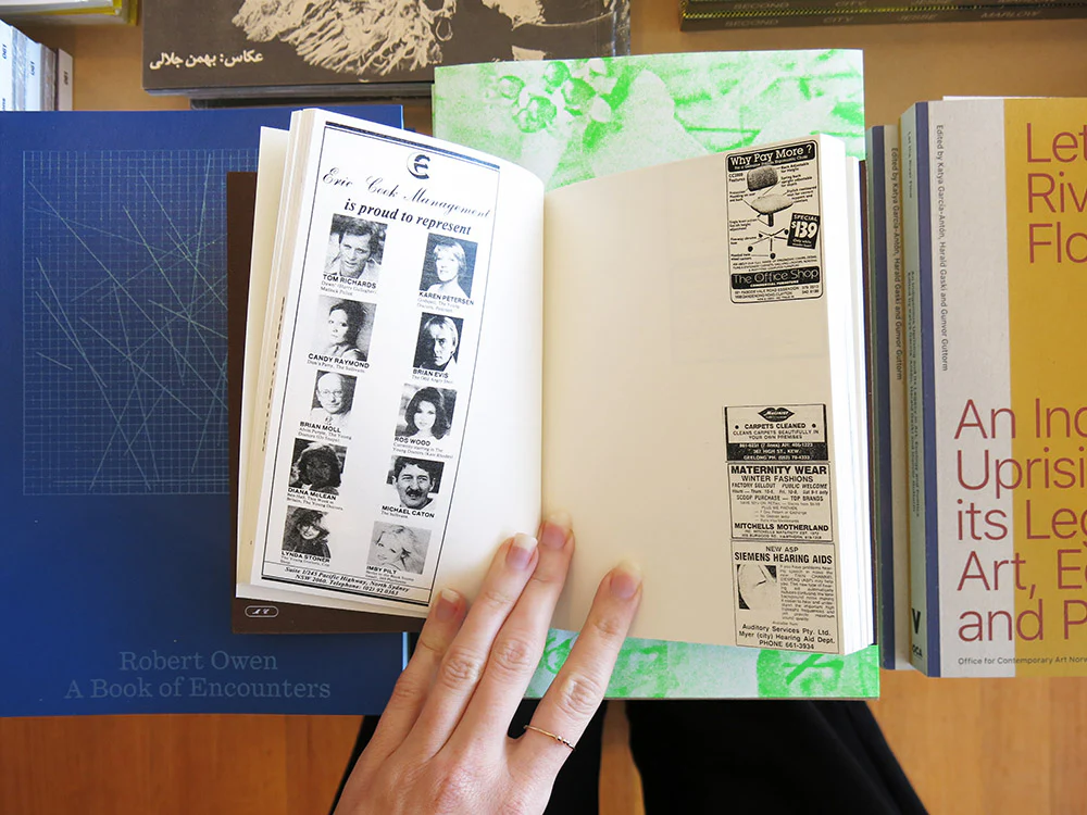 Millie Corbett – An Exploration of a Printed Page's Value - Image 4