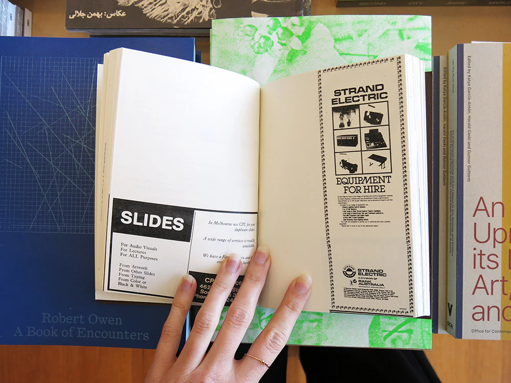 Millie Corbett – An Exploration of a Printed Page's Value - Image 6