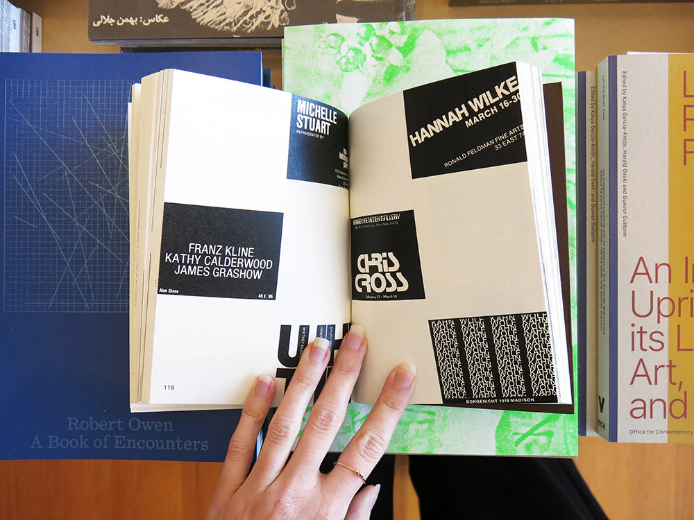 Millie Corbett – An Exploration of a Printed Page's Value - Image 7