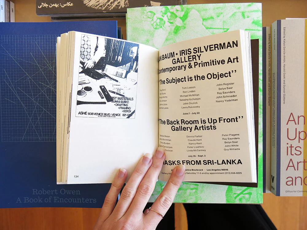 Millie Corbett – An Exploration of a Printed Page's Value - Image 8