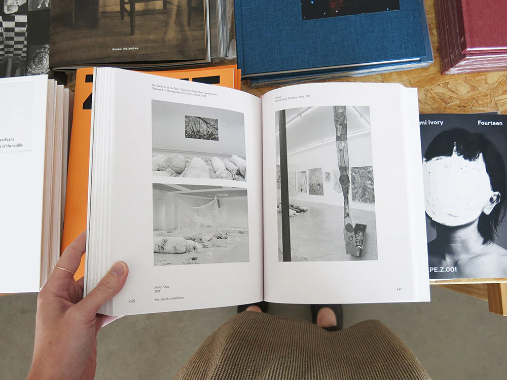 Mimosa Echard: Lies - Image 10