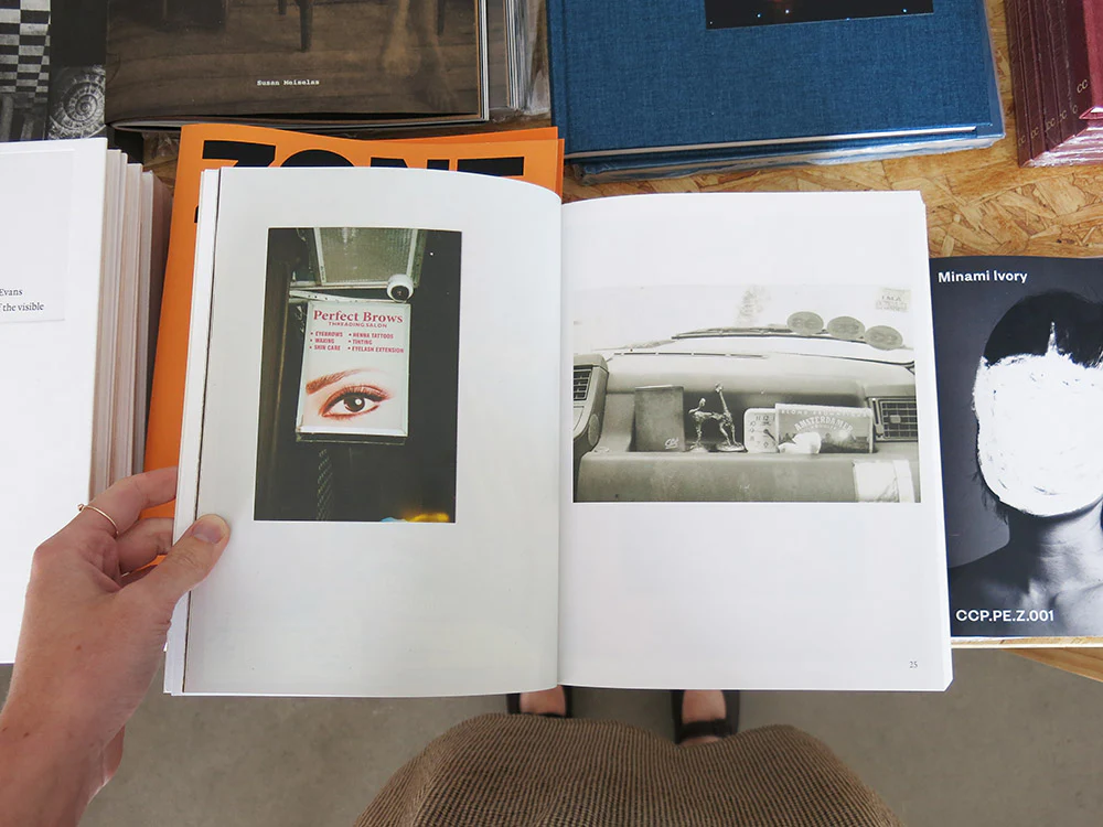 Mimosa Echard: Lies - Image 3