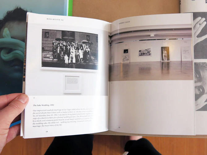 mono.kultur #42 Sophie Calle: Close Circuit - Image 8