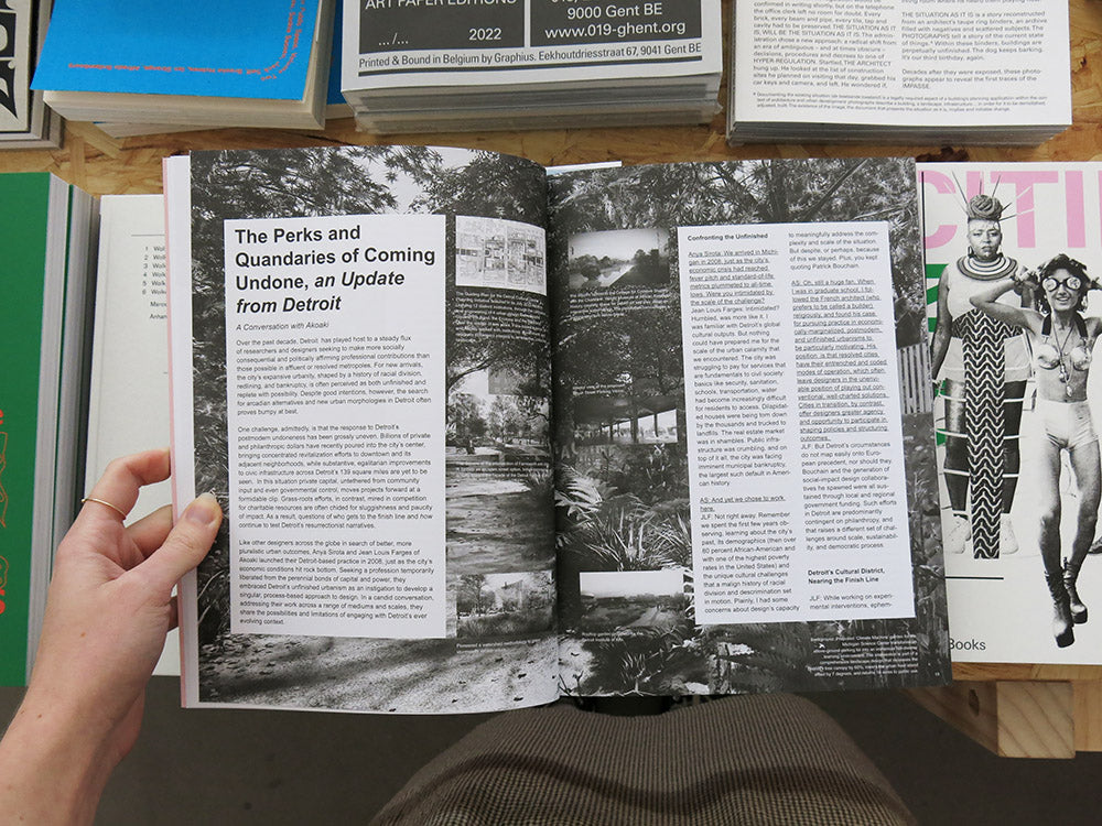 MONU 35: Unfinished Urbanism - Image 3
