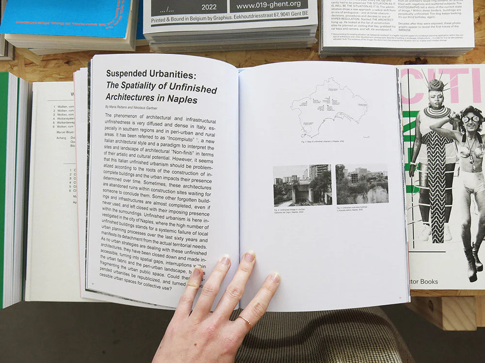 MONU 35: Unfinished Urbanism - Image 6