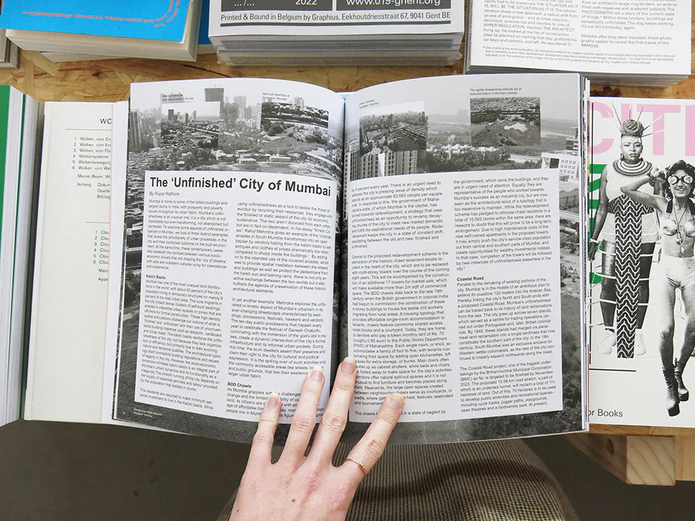 MONU 35: Unfinished Urbanism - Image 7