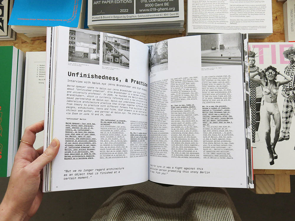 MONU 35: Unfinished Urbanism - Image 8