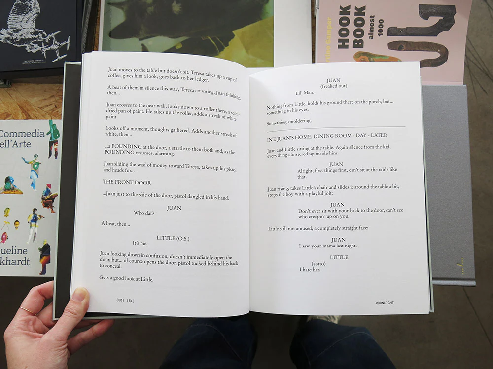 Moonlight Screenplay Book - Image 3