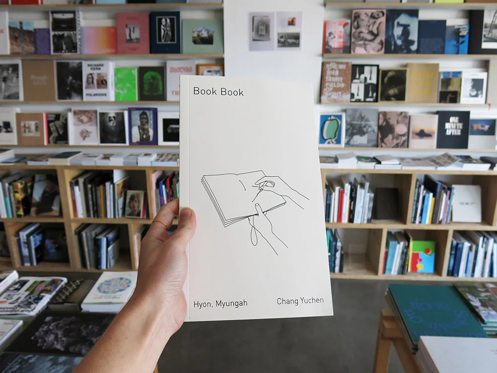 Myungah Hyon & Chang Yuchen – Book Book - Image 2