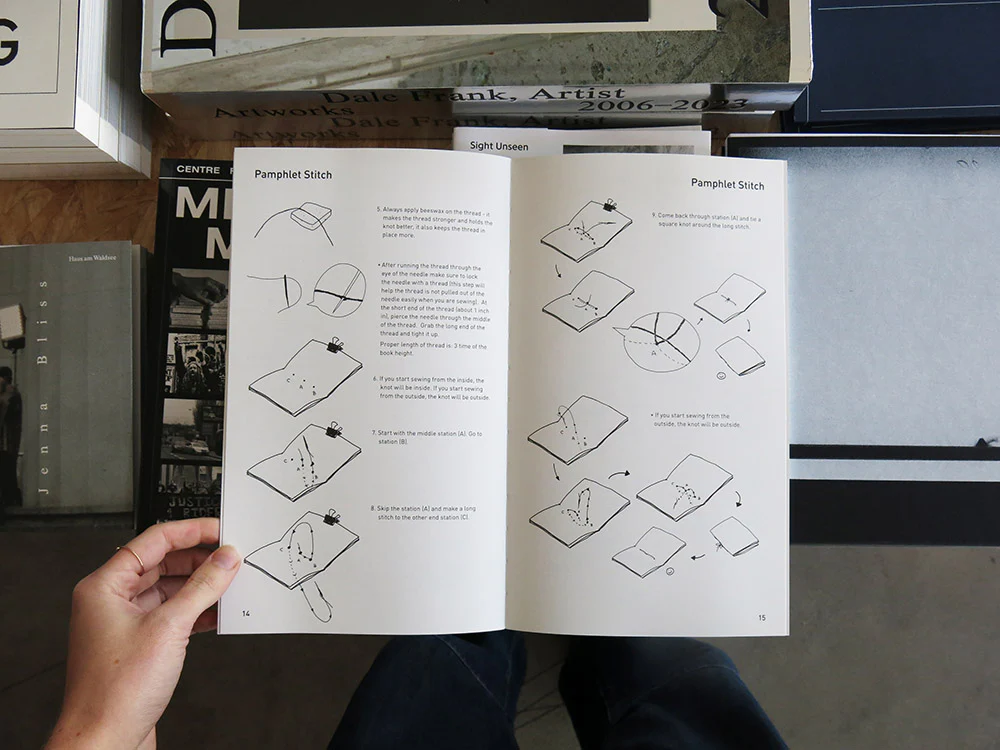Myungah Hyon & Chang Yuchen – Book Book - Image 4