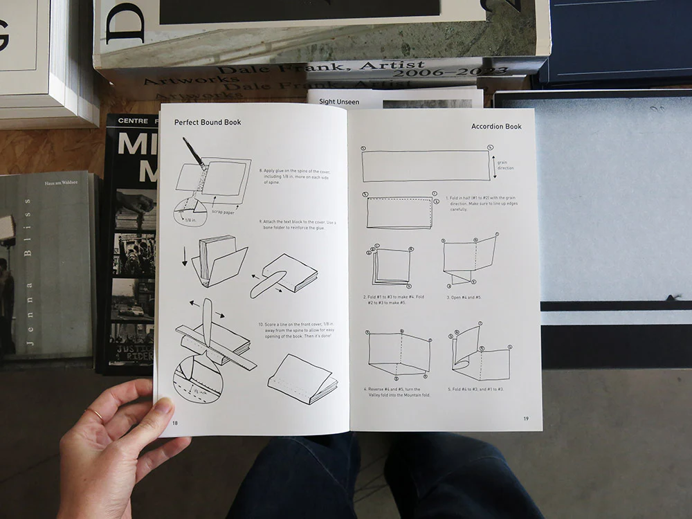 Myungah Hyon & Chang Yuchen – Book Book - Image 5