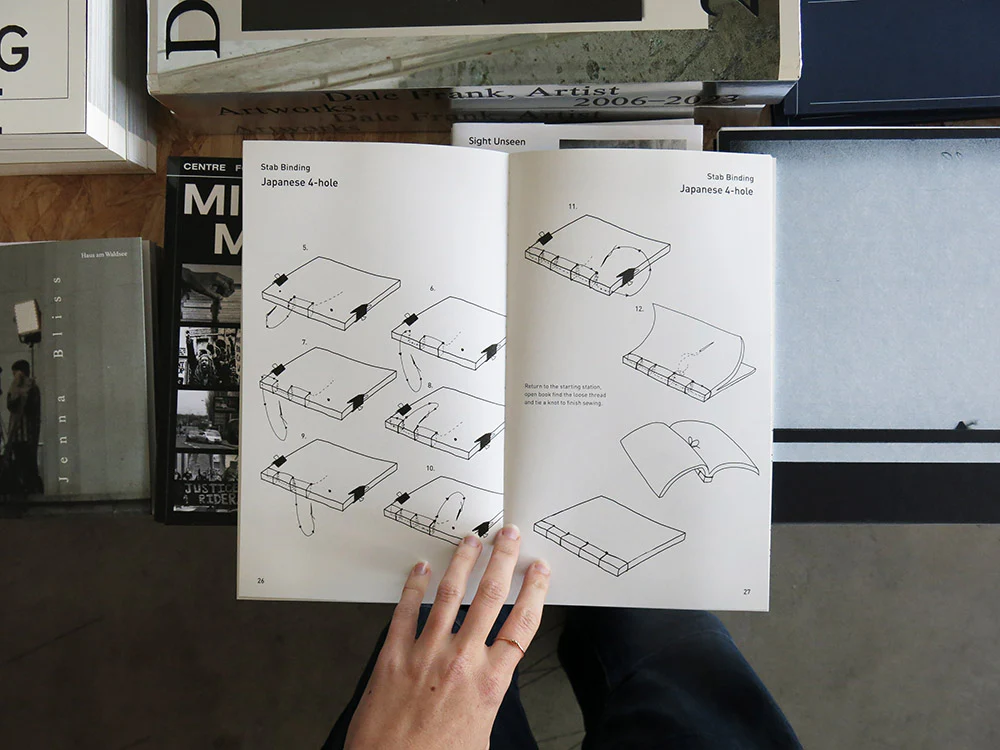 Myungah Hyon & Chang Yuchen – Book Book - Image 6