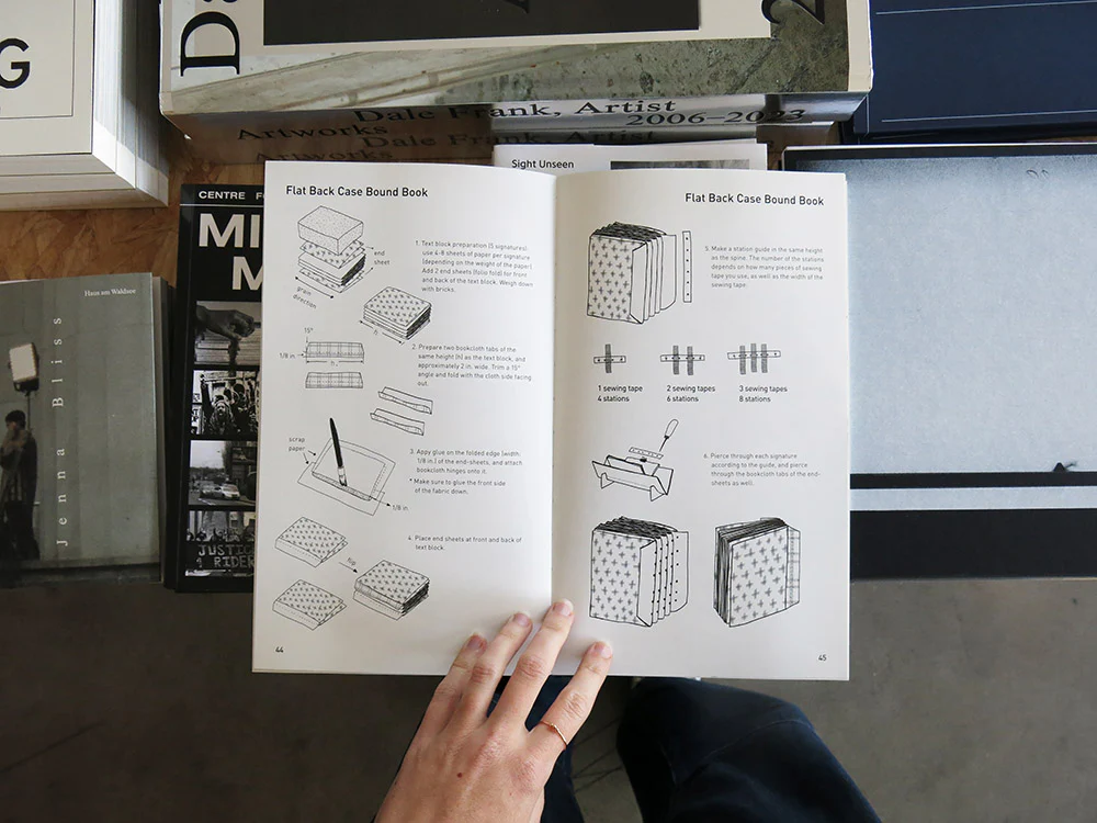 Myungah Hyon & Chang Yuchen – Book Book - Image 7