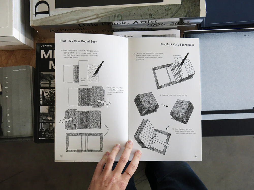 Myungah Hyon & Chang Yuchen – Book Book - Image 8