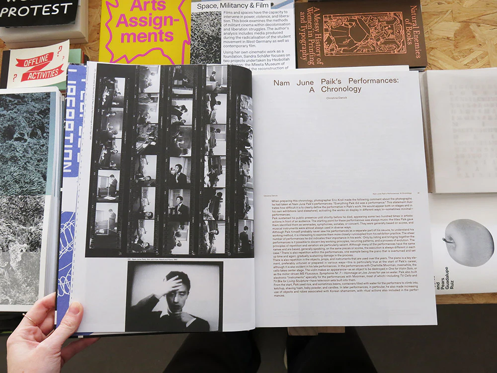 Nam June Paik – I Expose the Music - Image 2