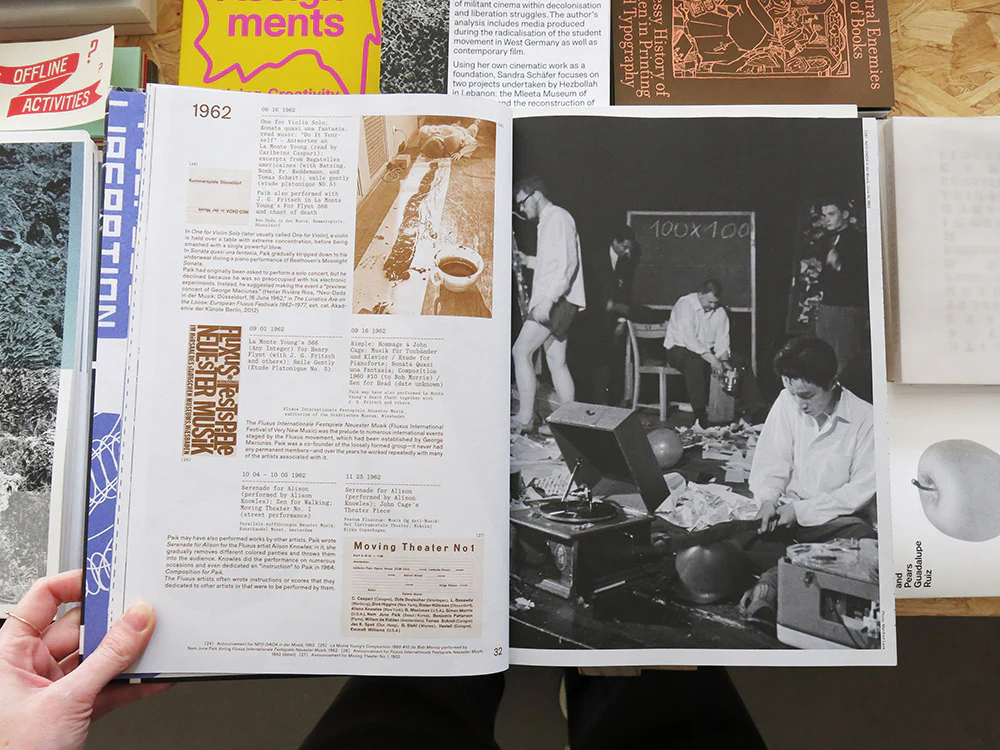 Nam June Paik – I Expose the Music - Image 3