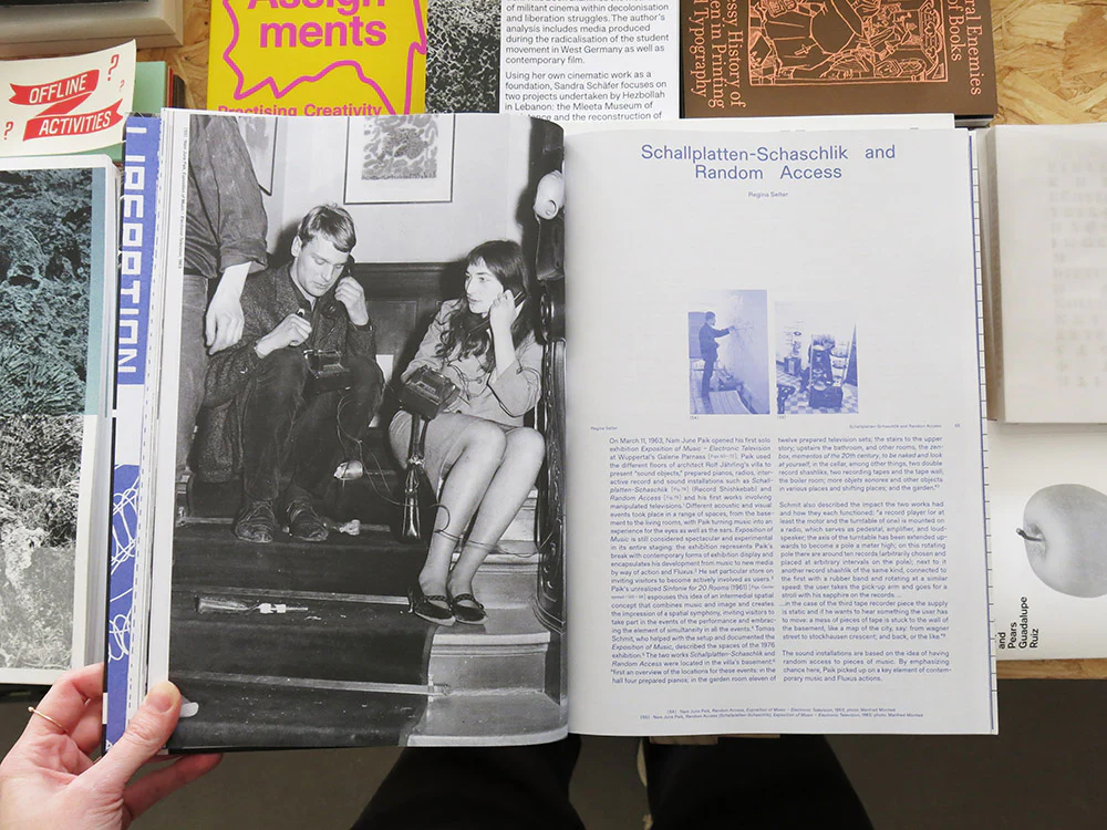 Nam June Paik – I Expose the Music - Image 4