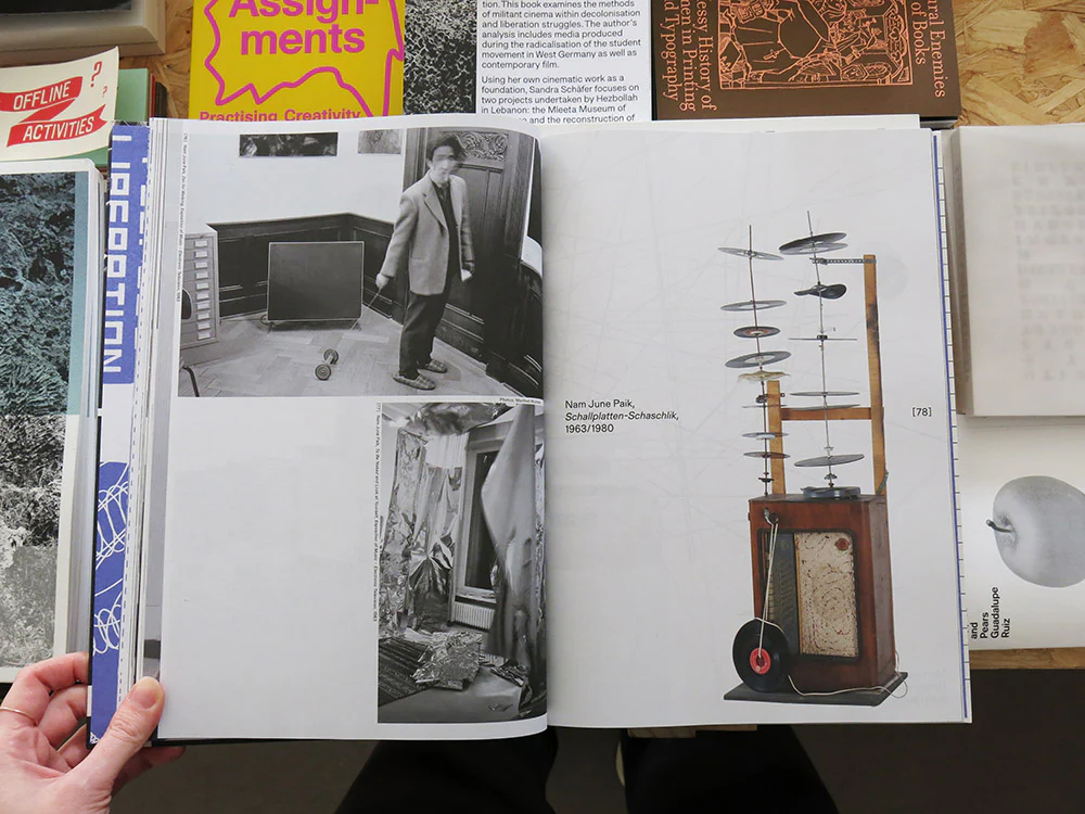 Nam June Paik – I Expose the Music - Image 5