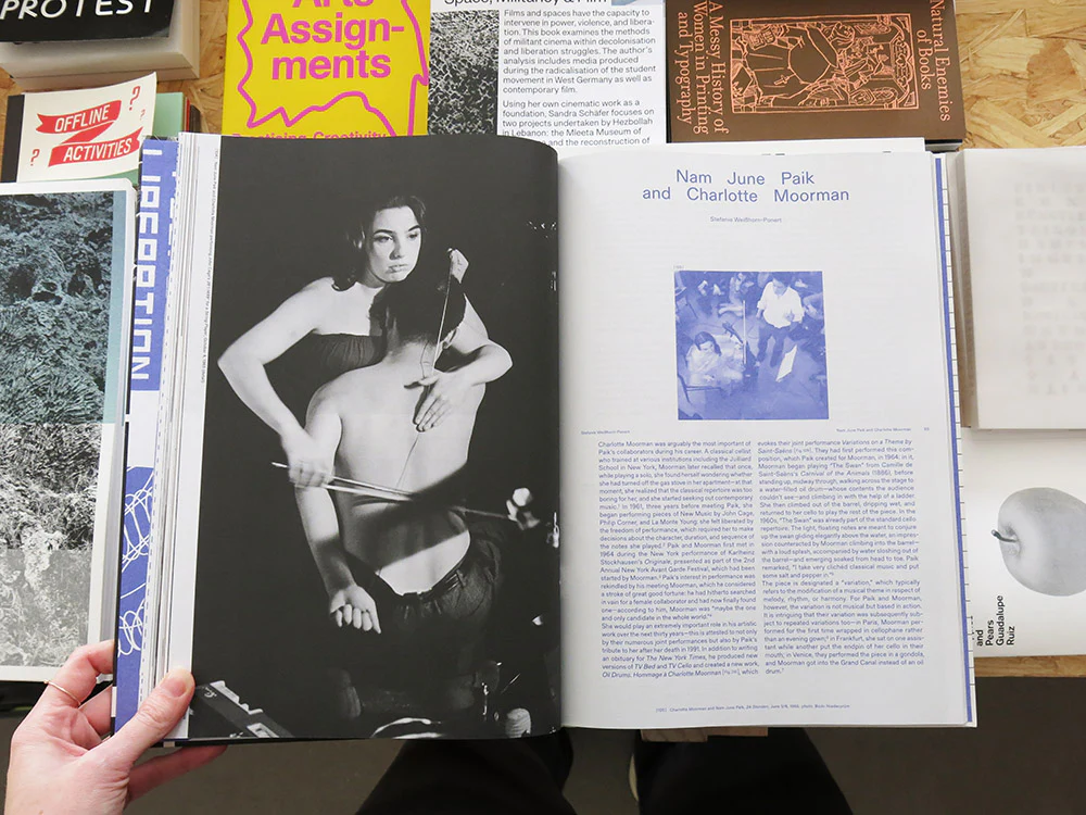 Nam June Paik – I Expose the Music - Image 6