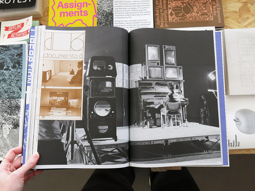 Nam June Paik – I Expose the Music - Image 9