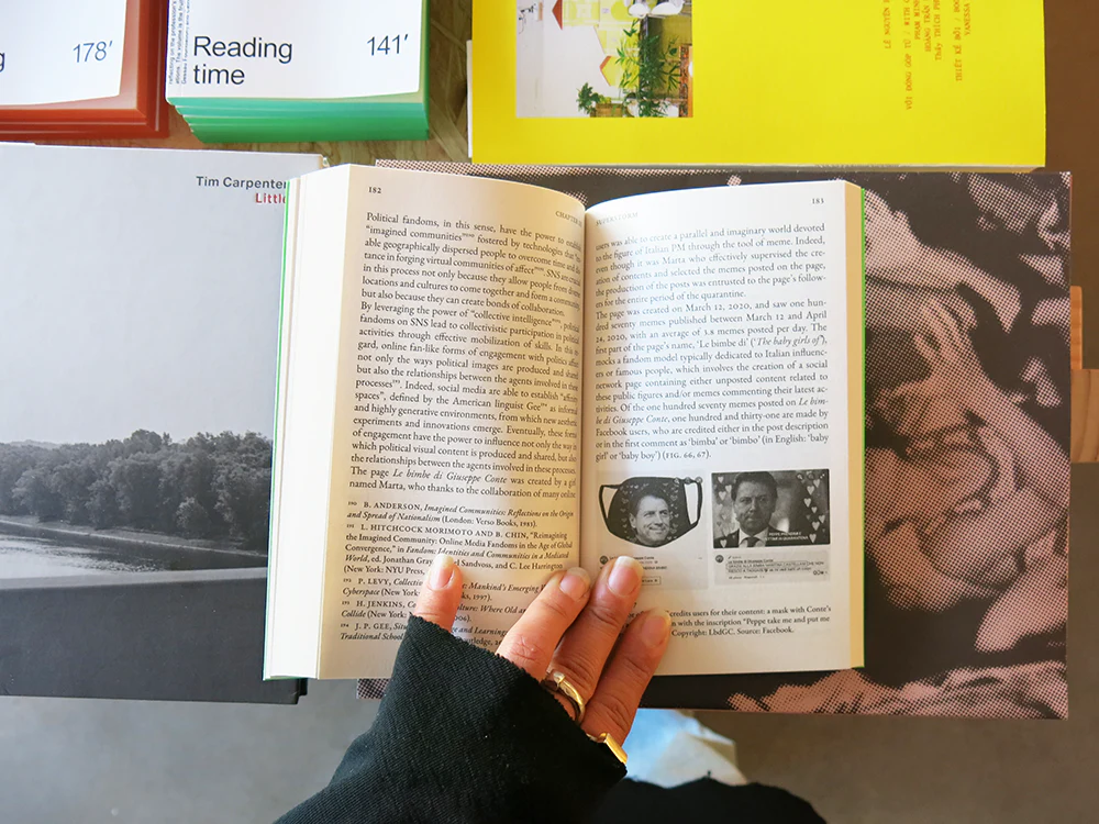Naomi Biasetton – Superstorm: Politics and Design in the Age of Information - Image 2
