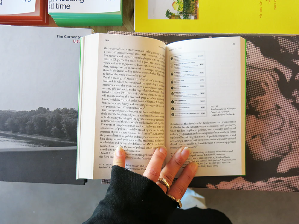 Naomi Biasetton – Superstorm: Politics and Design in the Age of Information - Image 3