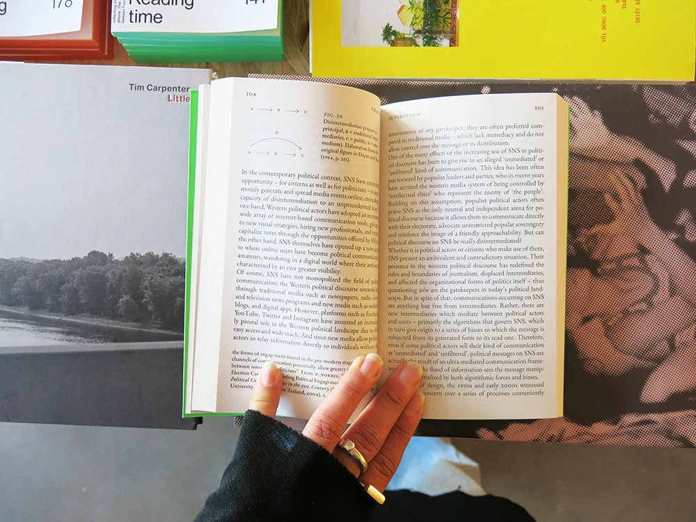 Naomi Biasetton – Superstorm: Politics and Design in the Age of Information - Image 4