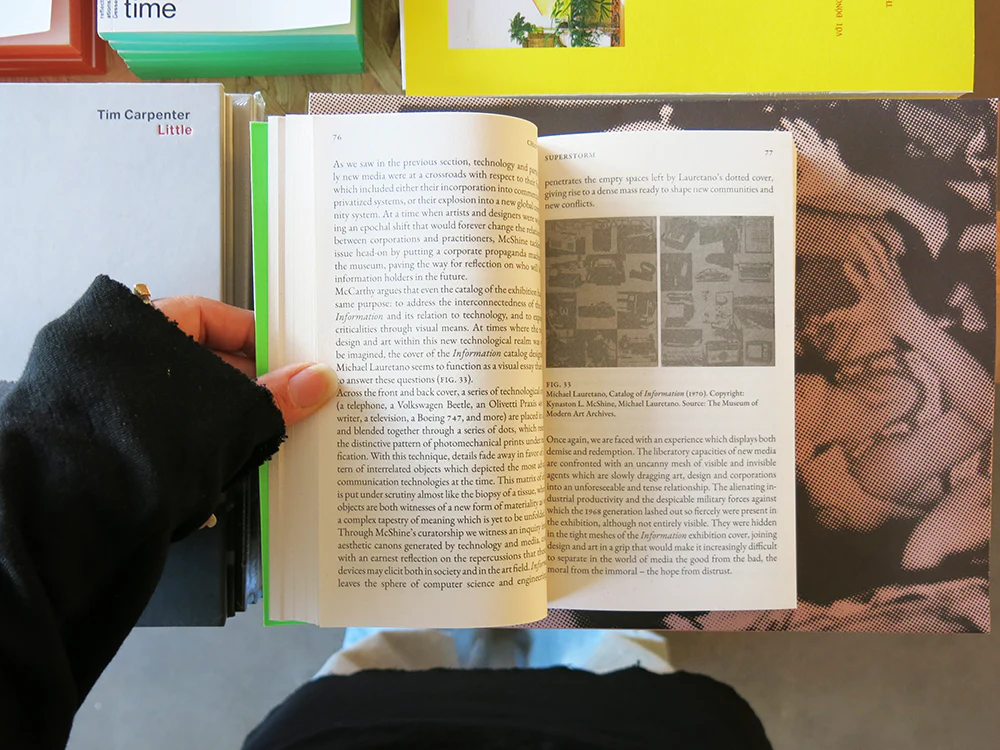 Naomi Biasetton – Superstorm: Politics and Design in the Age of Information - Image 5