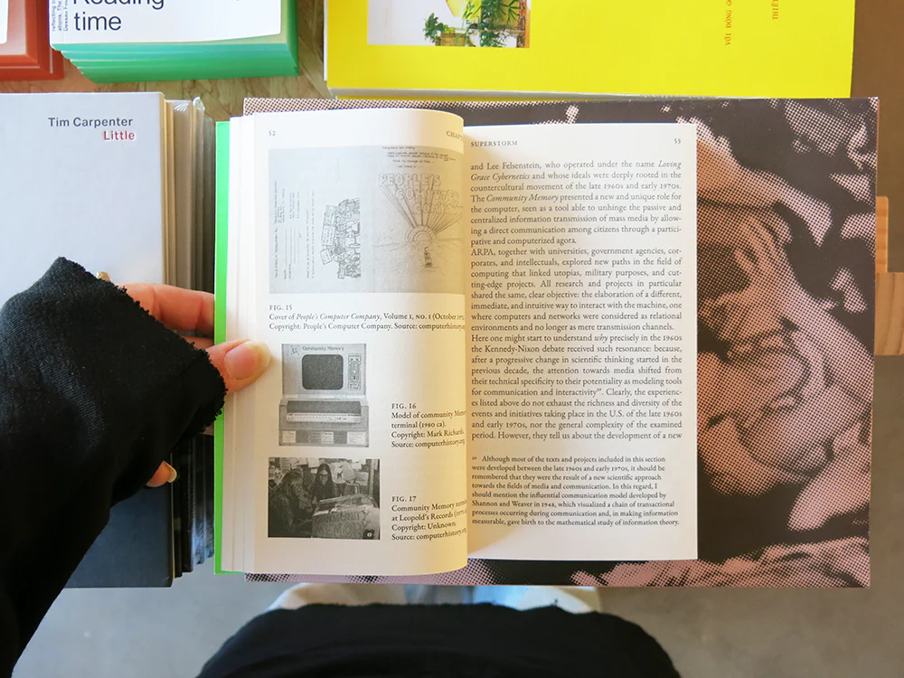 Naomi Biasetton – Superstorm: Politics and Design in the Age of Information - Image 6