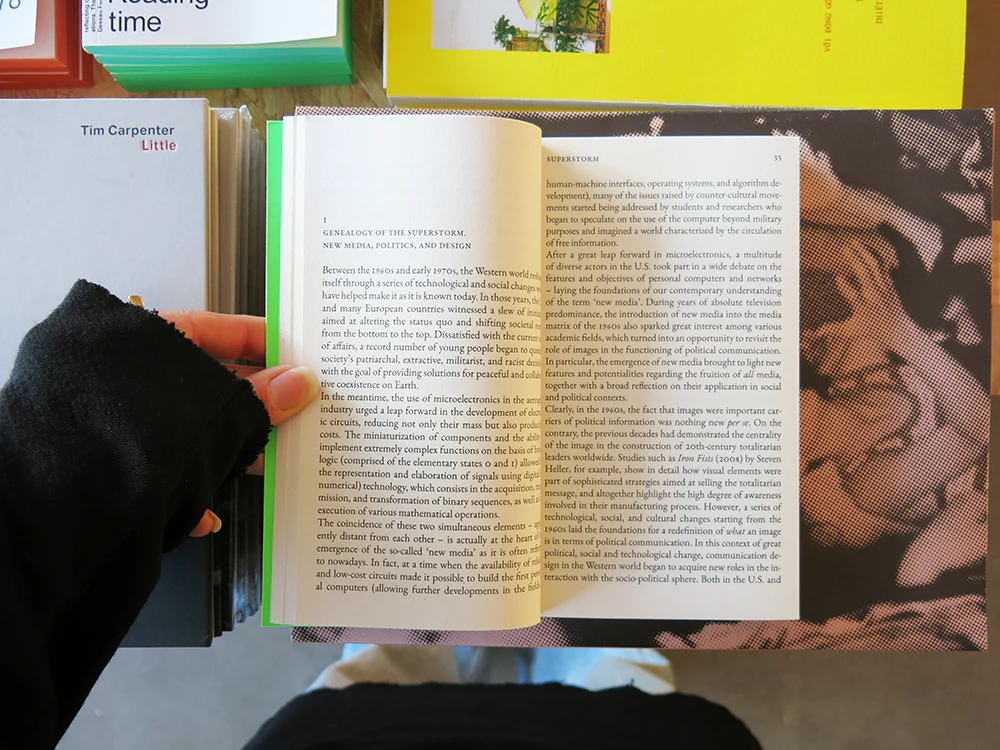 Naomi Biasetton – Superstorm: Politics and Design in the Age of Information - Image 7