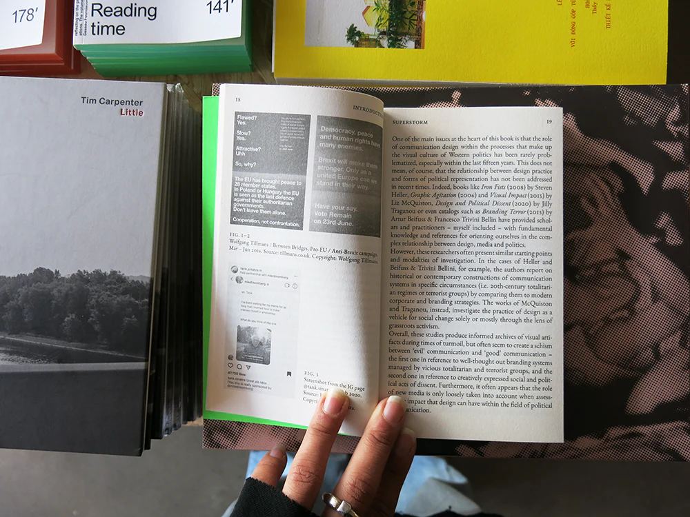 Naomi Biasetton – Superstorm: Politics and Design in the Age of Information - Image 8