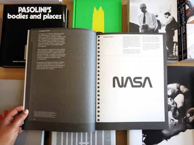 NASA – Graphic Design Guide - Image 2