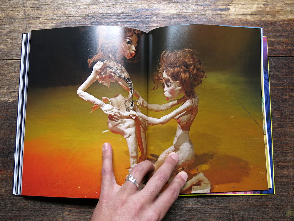 Nathalie Djurberg & Hans Berg: The Secret Garden - Image 10