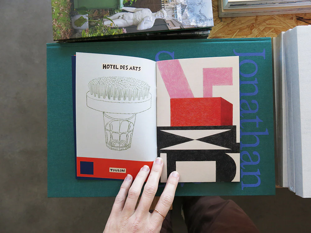Nathalie Du Pasquier – Arrangement - Image 2