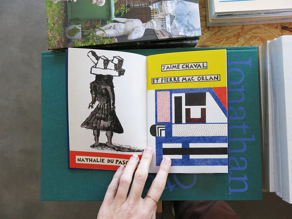 Nathalie Du Pasquier – Arrangement - Image 3