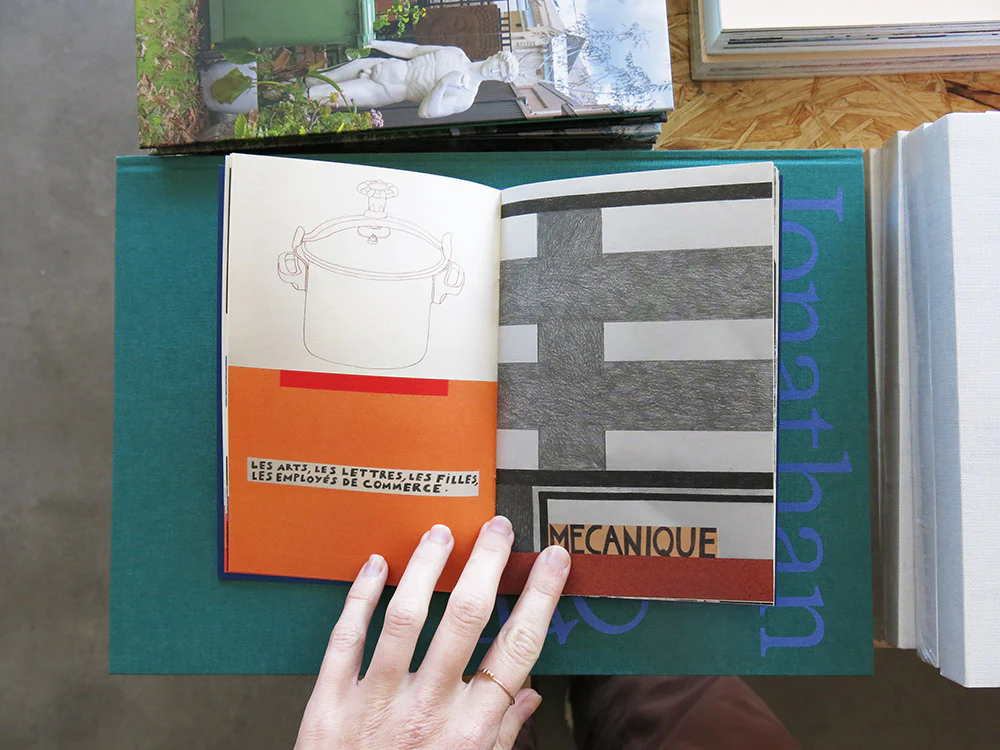 Nathalie Du Pasquier – Arrangement - Image 4