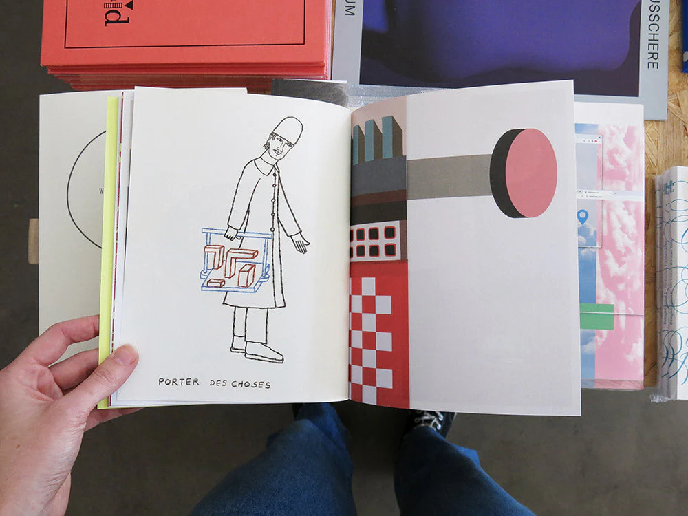 Nathalie Du Pasquier – Sempre Milanese [3rd Edition] - Image 6