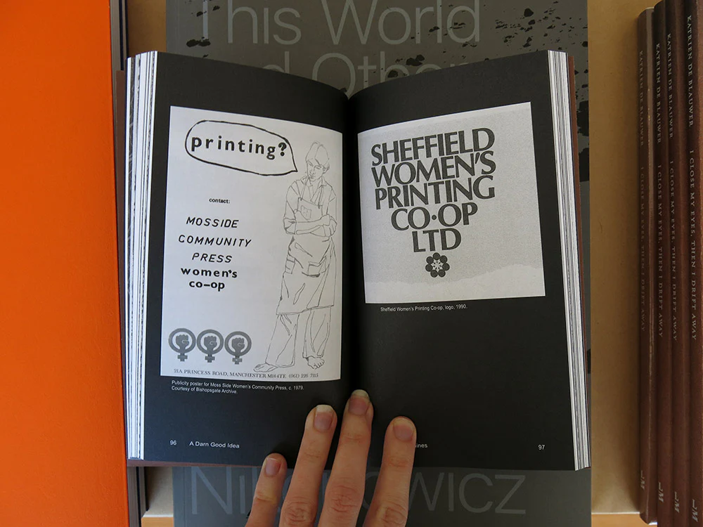 Natural Enemies of Books: A Messy History of Women in Printing and Typography - Image 5