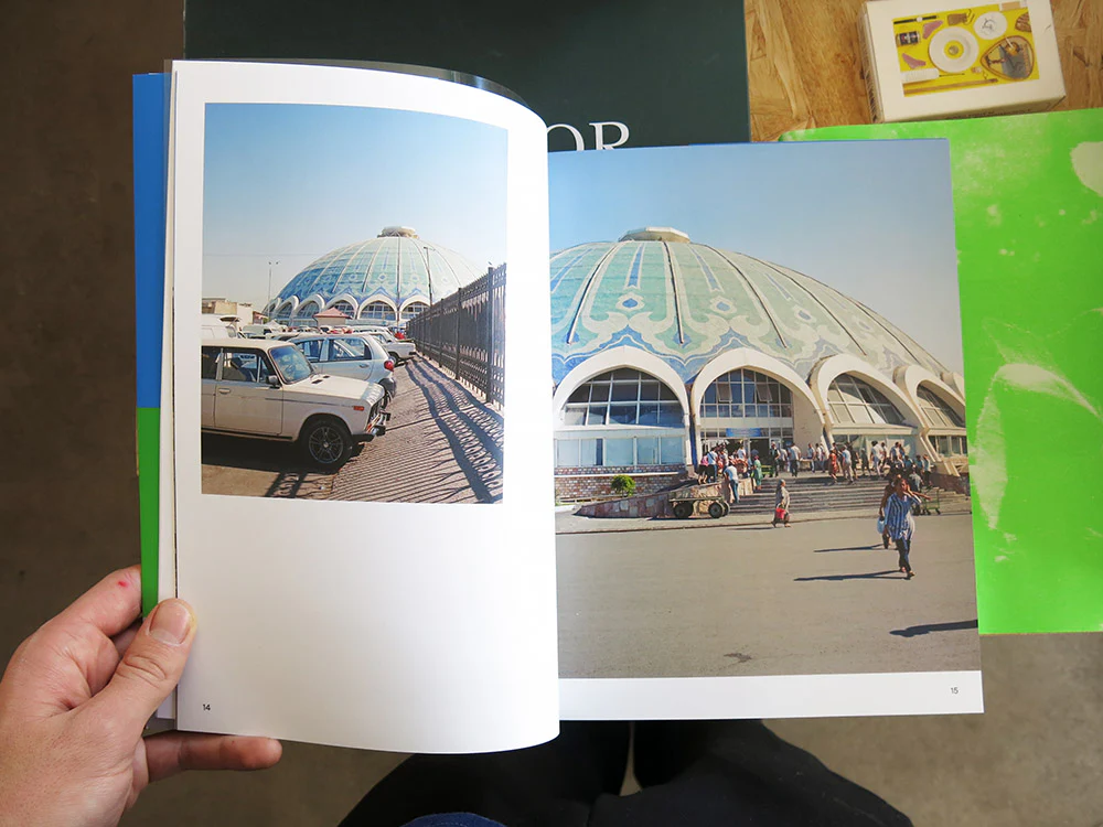 Nic Ojae – Uzbek Modern - Image 2