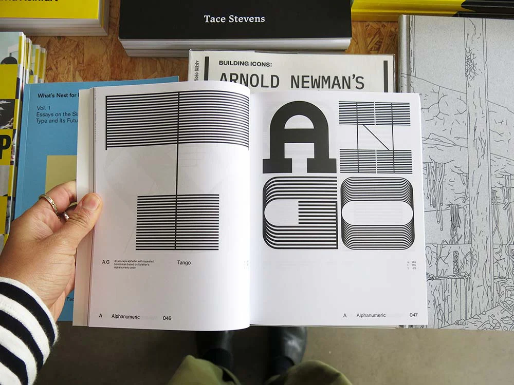 Nigel Cottier – Alphabetical Playground - Image 2