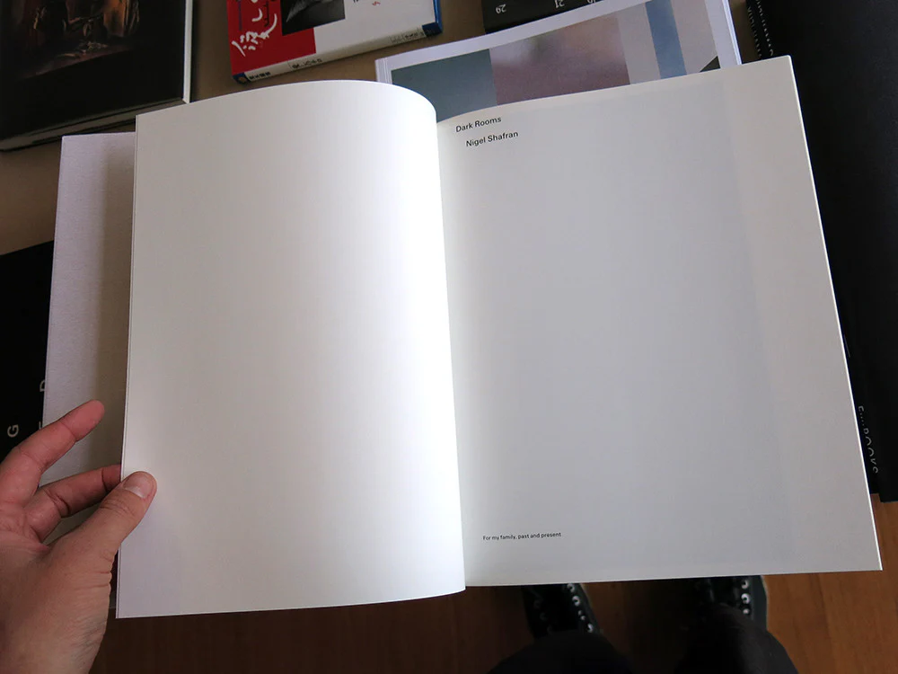 Nigel Shafran - Dark Rooms - Image 2