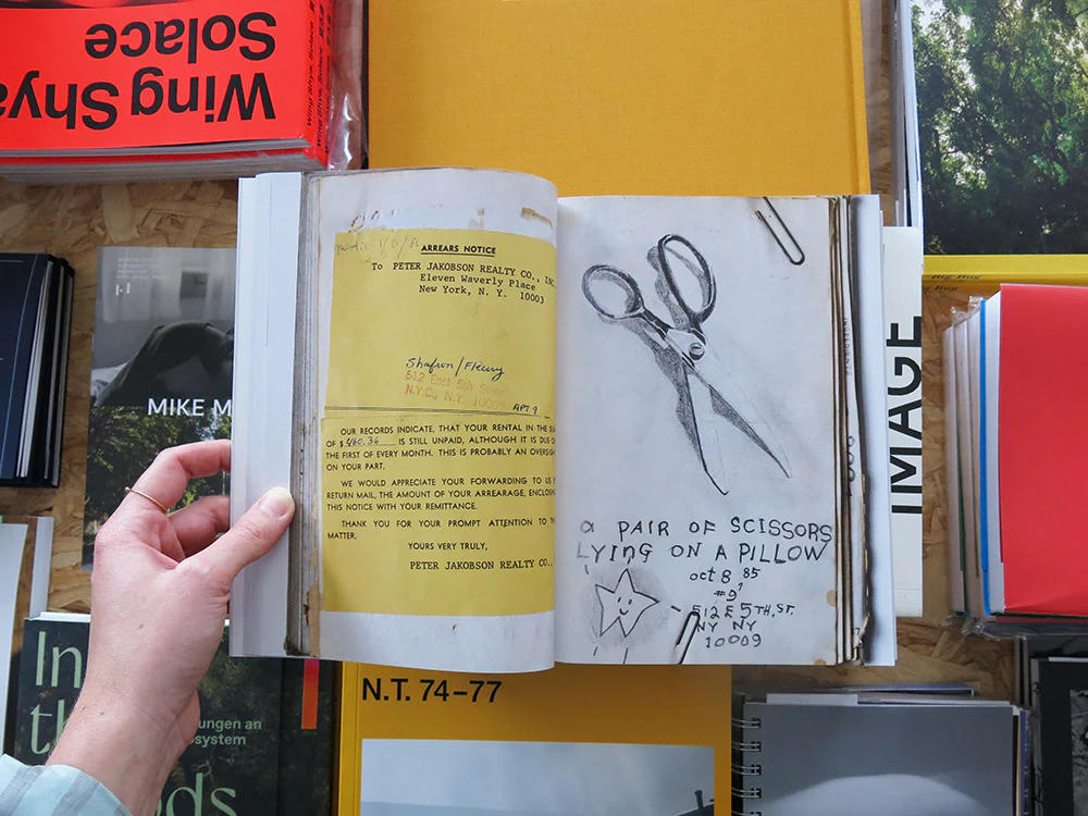 Nigel Shafran – Workbooks - Image 3