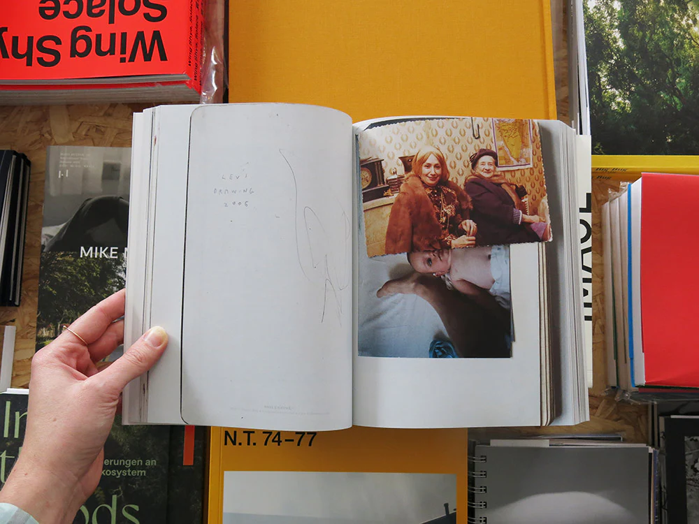 Nigel Shafran – Workbooks - Image 5
