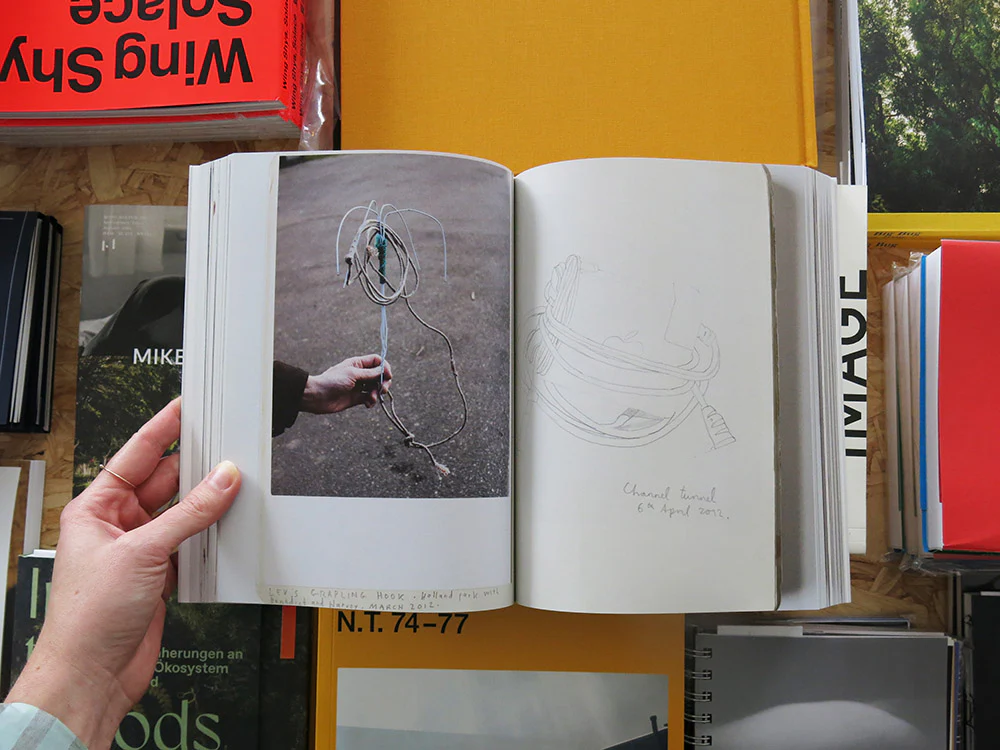 Nigel Shafran – Workbooks - Image 7