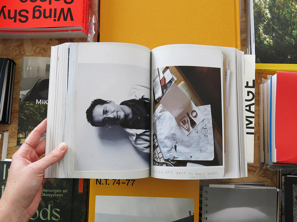 Nigel Shafran – Workbooks - Image 8