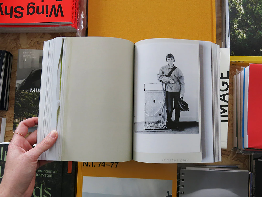 Nigel Shafran – Workbooks - Image 9