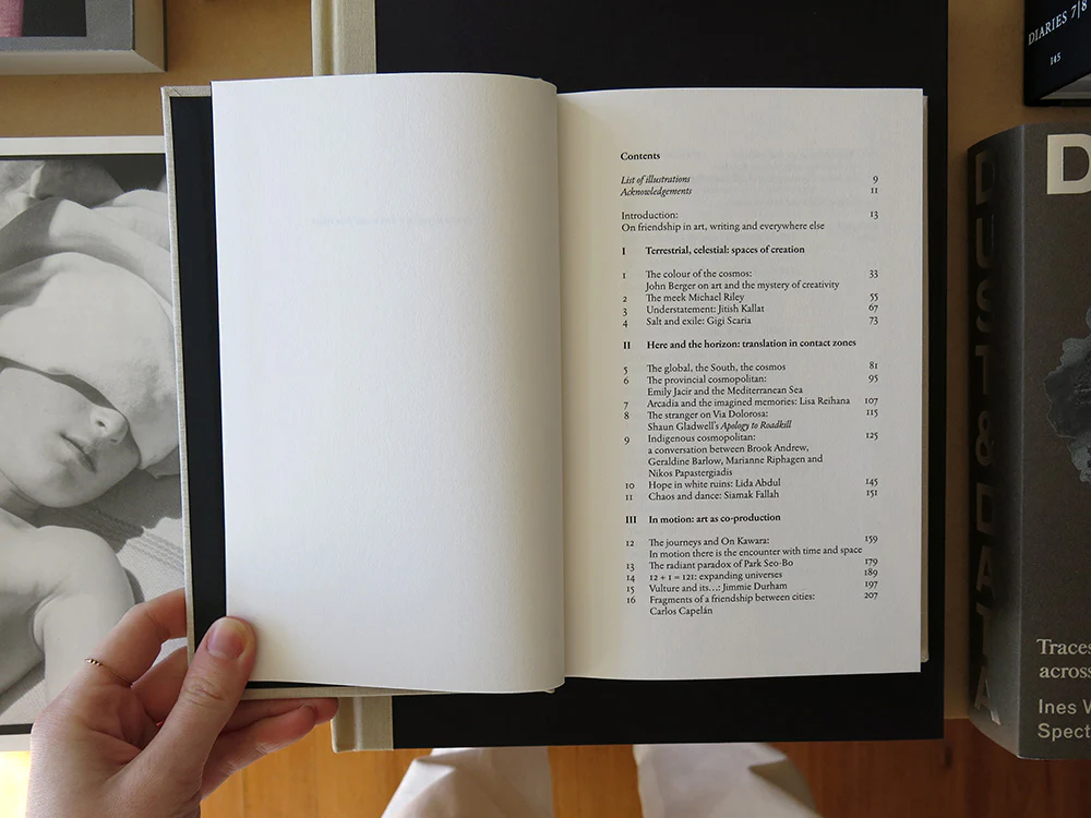 Nikos Papastergiadis – On Art and Friendship - Image 2