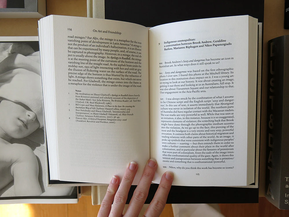 Nikos Papastergiadis – On Art and Friendship - Image 5