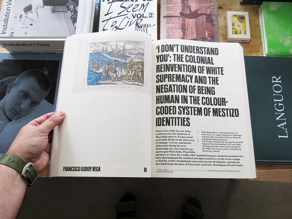 Nirin: 22nd Biennale of Sydney Catalogue - Image 3
